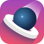 Play Fire Balls - Dunk Through Ring 3D