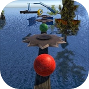 Red Ball 3D : Ball Balancer