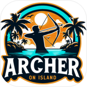 Archer on Island