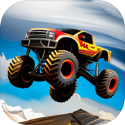 Monster Truck Stunt - Car Race