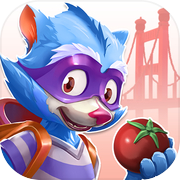 Play Berry Bandits - Bubble Shooter