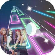 Play BlackPink Tiles Hop EDM Rush