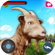 Goat Simulator 3D Animal Games