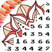 Play GemPixel - Color by number