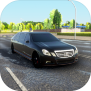 Limousine Car Simulator Games