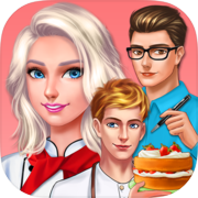 Play Bakery Love Story - Sweet Date