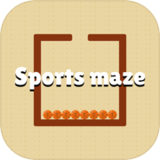 Sports Maze