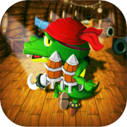 Play Pirate Runner - Bumpy Dasher