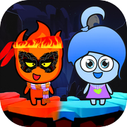Play Fire & Water: Escape Challenge