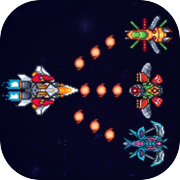 Play Galaxy Shooter: Aliens