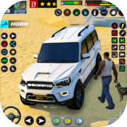 Offroad Jeep Game Jeep Driving