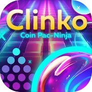 Clinko Coin Pac-Ninja