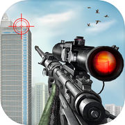 FPS Sniper Gun Shooting Game