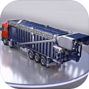 Play Pothole Repair Road Construction: Heavy Duty Truck