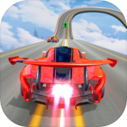 Play GT Ramp Car Stunts: Car Games