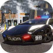 Police Speed Cars Cop Chase 3D