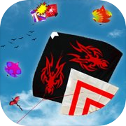Kite Game: Beach Kite Flying