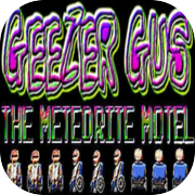 Play Geezer Gus: The Meteorite Motel