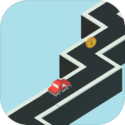 Play Skill Run Car - Hardest level