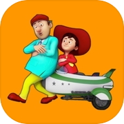 Play Super Chacha Bhatija Game