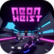 Neon Heist: 3d idle race