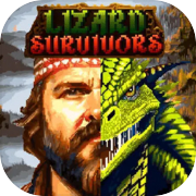 Play Lizard Survivors: Battle for Hyperborea