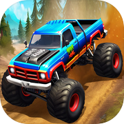 Monster Truck Racing Simulator