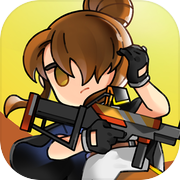 Survival Girl : Gunslinger RPG