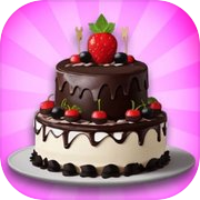 Bake Black Forest Cake Games