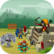 Play Castle Defense : Archer War