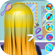 Play Cute Dolls Hair Spa Contest