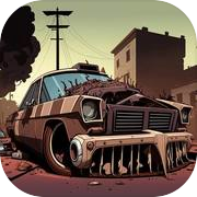Zombie killer – road zombie