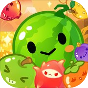 Watermelon Merge：Strategy Game