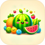 Play Fruit Merge : Melon Maker Game