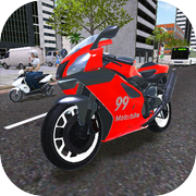 Play extreme Moto Police Simulator
