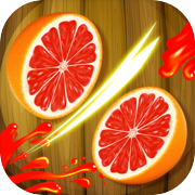 Fruits Slice - Fruit Cut 3D