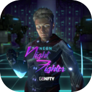 Neon Night Fighter