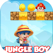 Play Super Jungle Boy: New Classic Game 2020