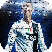 Jigsaw Cristiano Ronaldo CR7