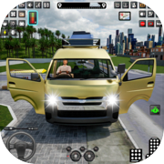 Play Van Simulator Games Indian Van