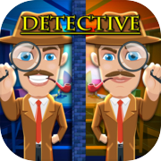 Play Find The Differences: The detective