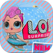 Play Surprise Lol Eggs oppening Dolls 2018