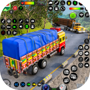 Play Indian Truck Games Cargo Truck