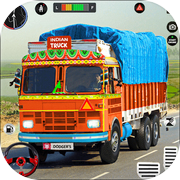 Play Indian Truck Game Simulator 3D