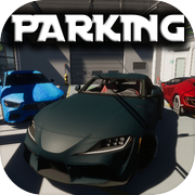 Play Toyota Supra Car Parking Drift