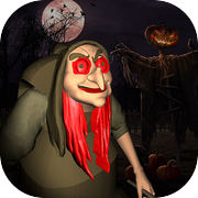 Play Witch Escape Halloween Game
