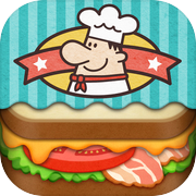 Play Happy Sandwich Cafe