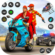 Play Mafia Car Racing Game