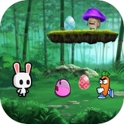 Play Bunny Collect Eggs