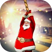 Play Santa Claus Rope Hero Fighter